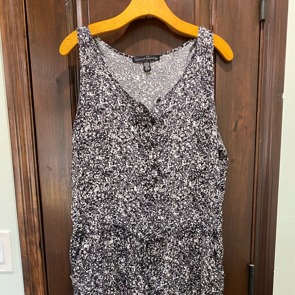 French Laundry Drawstring Jumper NWT